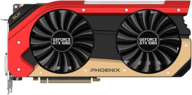Gainward GeForce GTX 1080 Phoenix GLH (8 GB)