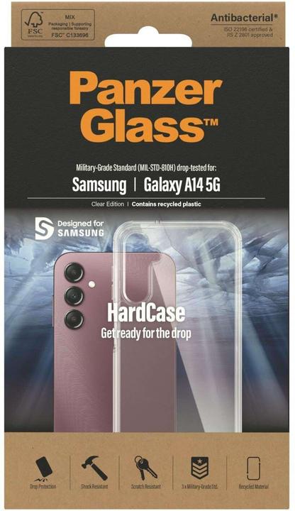 Image du produit PanzerGlass HardCase (Samsung Galaxy A14 5G)
