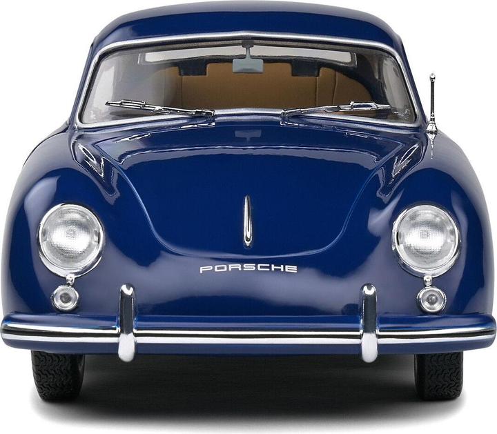 Produktbild Solido 1:18 Porsche 356 PRÉ-A blau