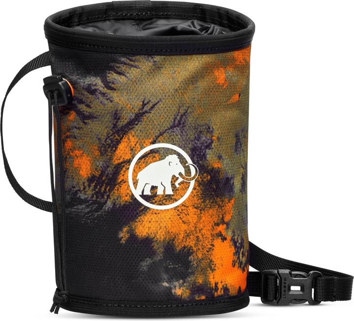 Produktbild Mammut Gym Print Chalk Bag