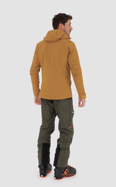 Immagine prodotto Salewa Giacca Softshell ibrida Sella Durastretch (52, XL)