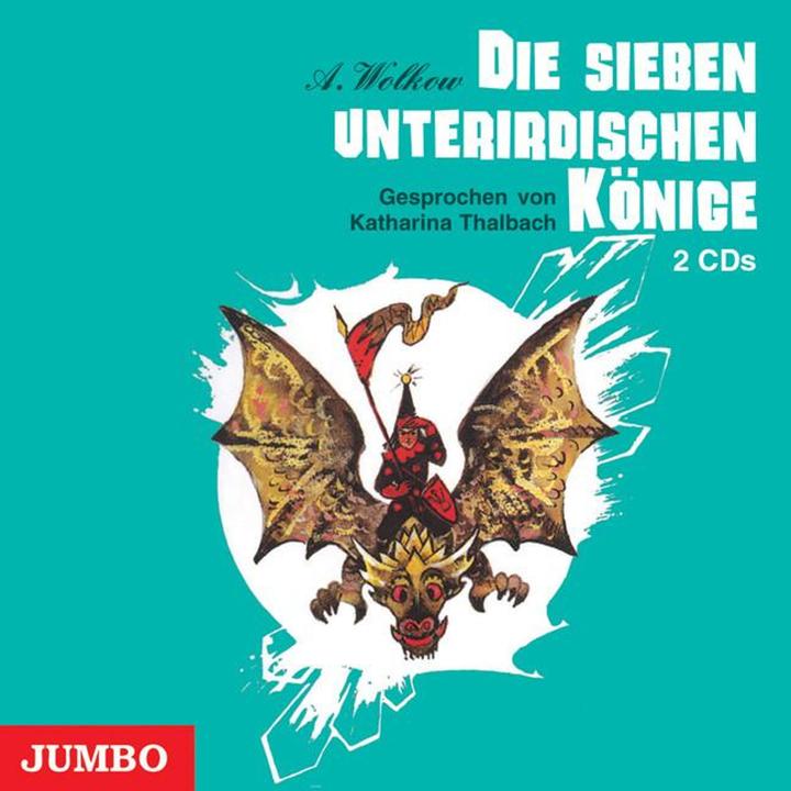 Produktbild Jumbo Die sieben unterirdischen Könige