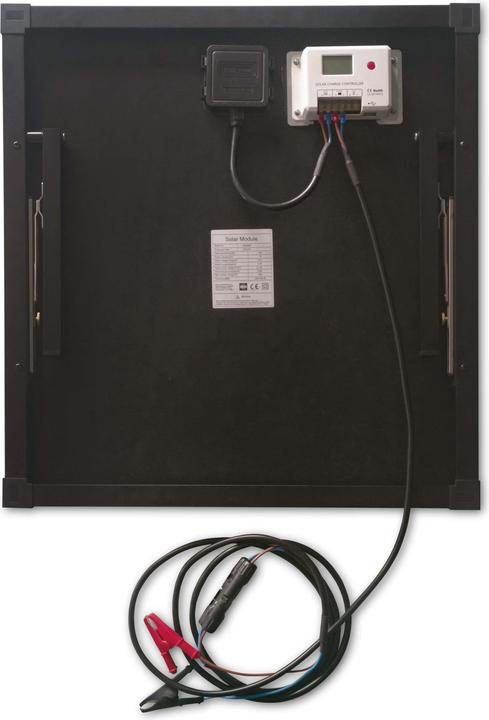 Produktbild Technaxx 5023 Solar-Laderegler 18 V (50 W, 4.10 kg)