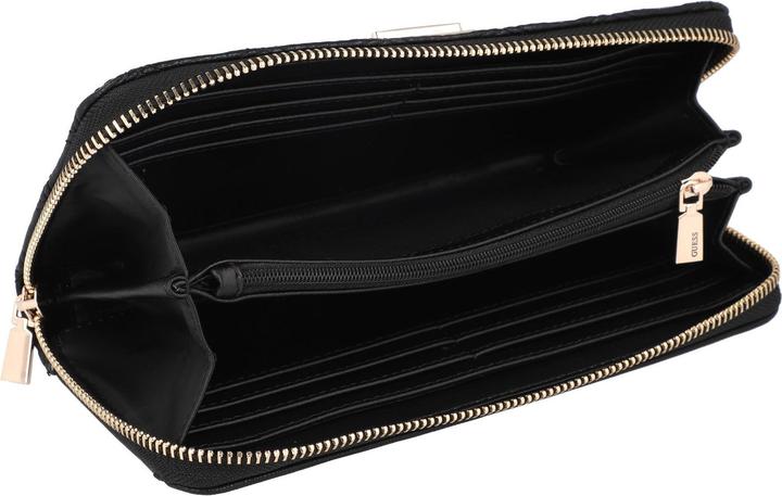 Actual product image Guess Giully Slg Large Zip Wallet for women