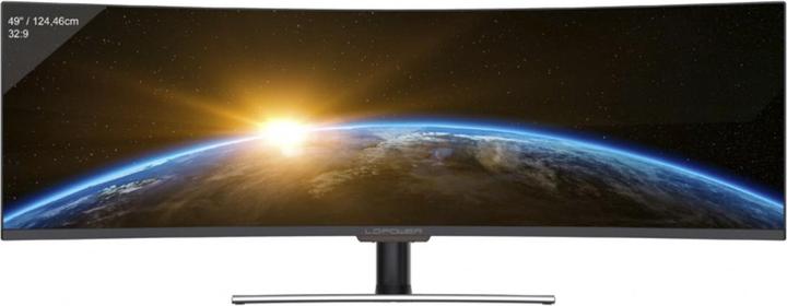 Produktbild LC-Power LC-M49-DFHD-144-C-Q (3840 x 1080 Pixel, 49")