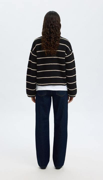 Immagine prodotto Selected Femme Baumwollmix Strickpullover (M)