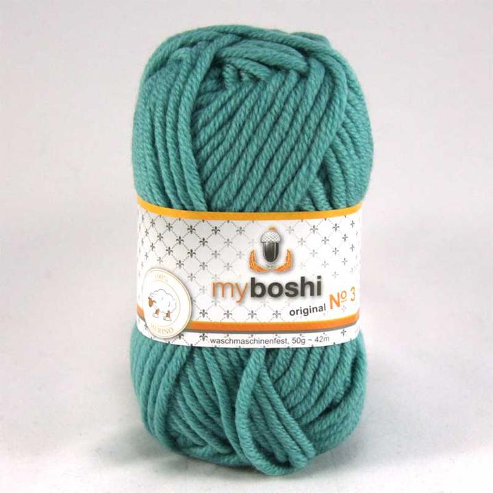 Produktbild Myboshi Wolle Nr. 3 (42 m)