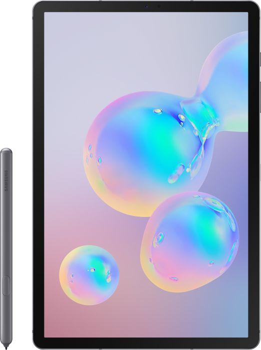 Samsung Galaxy Tab S6 (10.50", 256 GB, Mountain Grey)