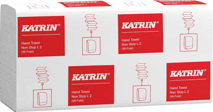 Katrin Asciugamani W-Fold Interfold Classic Non Stop L 2 (3000 x)