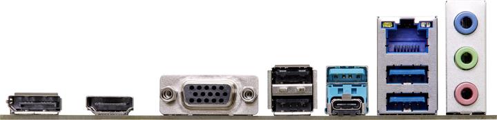 Produktbild AsRock B760M-HDV/M.2 (LGA 1700, Intel B760, mATX)