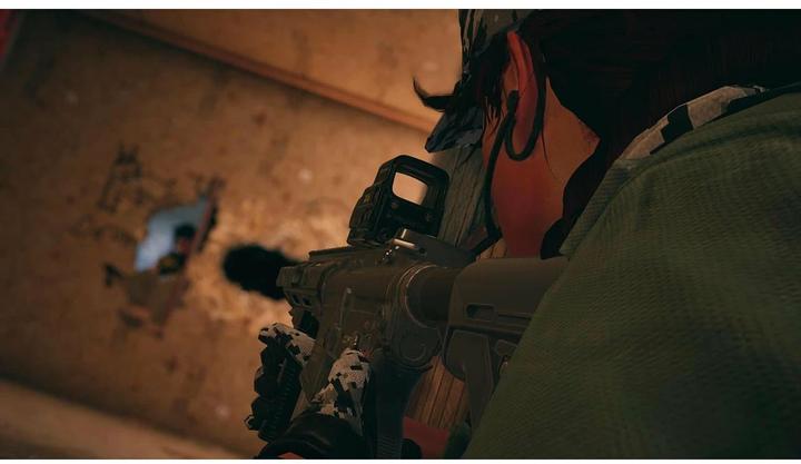 Actual product image Ubisoft Rainbow Six Extraction (PS5, Multilingual)