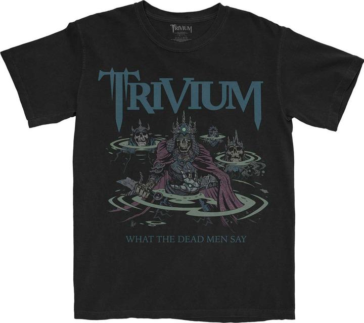 Actual product image Trivium Dead Men Say (XL)