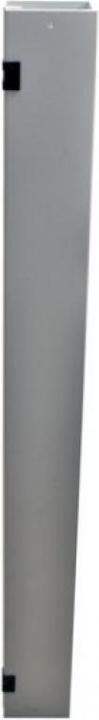 Actual product image Allnet 48,30cm (19")cabinet, tm. Cable management shaft vertical, for