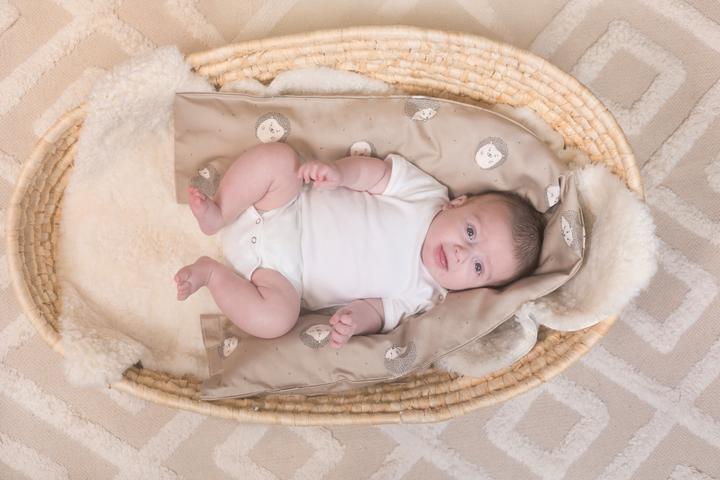 Produktbild Zewi Baby Lagerungskissen gerade (120 cm)
