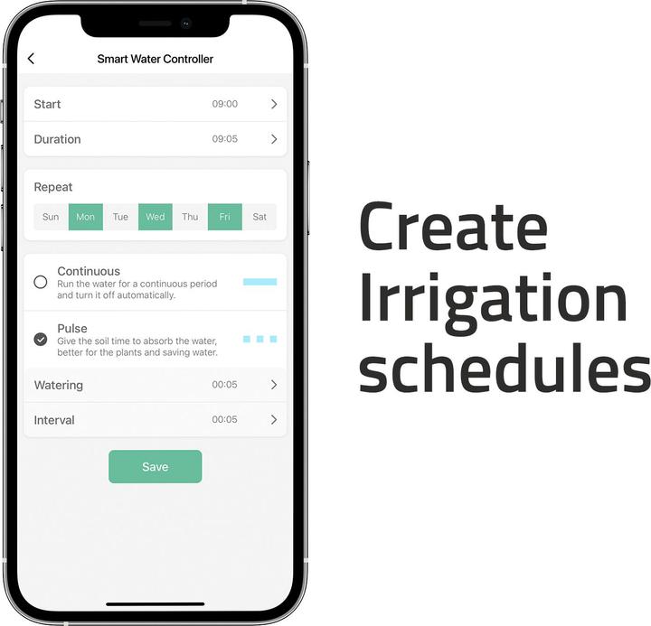 Productafbeelding Hombli Smart Water Controller 2 (Irrigatiecomputer)