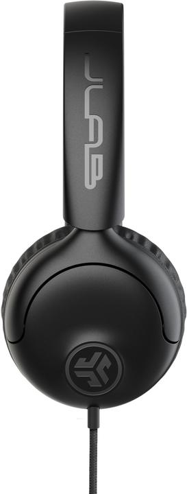 Produktbild JLab Audio JLAB Studio 2 Wired On-Ear black (NC, Kabelgebunden)