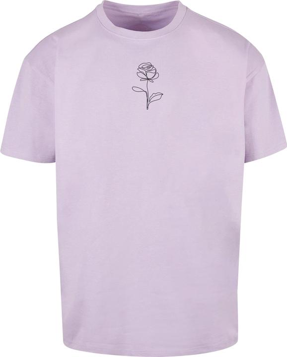 Merchcode Rose Heavy Oversize Tee - 112901 (XXL)