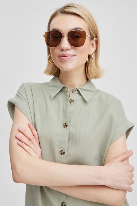 Image du produit B.young BYFALAKKA SS SHIRT DRESS 20814553 (38)