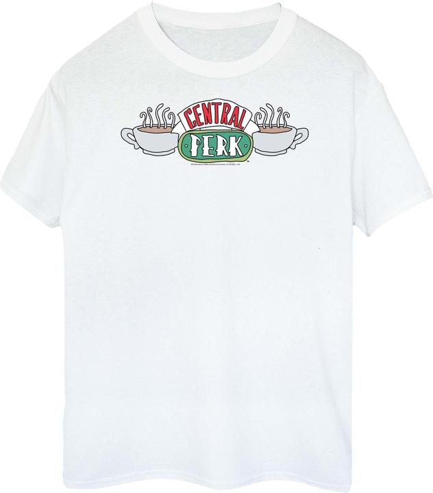 Friends Central Perk Sketch TShirt (XL)
