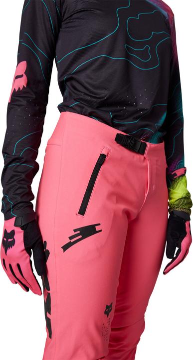 Actual product image Fox Pant 22 W Flexair Lunar Pnk XS (XS)