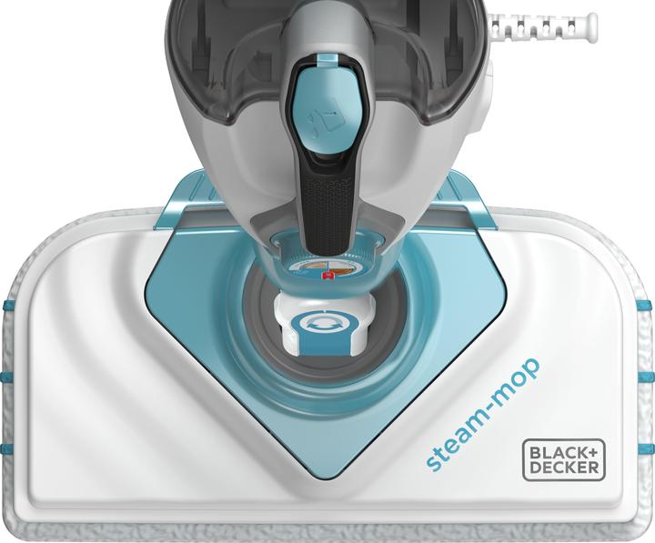 Produktbild Black & Decker 2-in-1 Dampfmopp (1600 W)