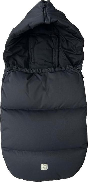 Kaiser Fusssäcke für Kinderwagen & Buggys Daunen-Fusssack Dowwny XL für Kinderwagen