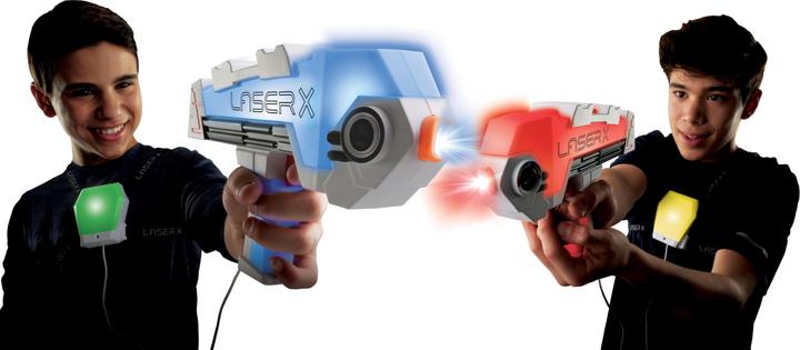 Image du produit Magni Laser X Revolution Double