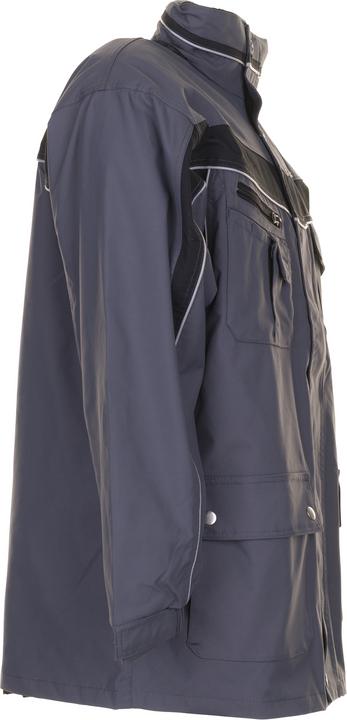 Image du produit Planam veste d'hiver mixte PLALINE ardoise, noir taille L (L)