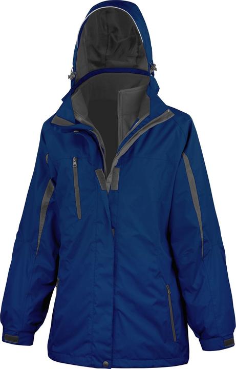 Image du produit Regatta Journey 3 In 1 Veste softshell avec capuche (3XL)