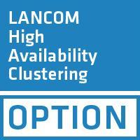 Image du produit Lancom Systems Vpn High Avail.Cluster.Xl Opt.