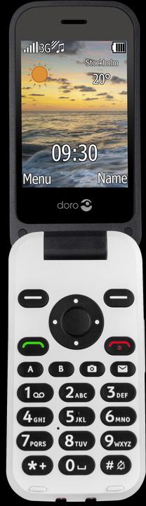 Doro 6620 (2.80", 3 Mpx, 3G)