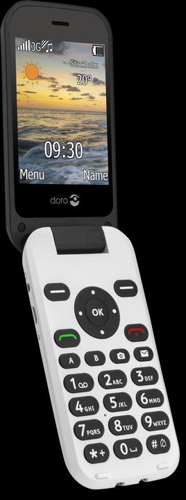 Produktbild Doro 6620 (2.80", 3 Mpx, 3G)