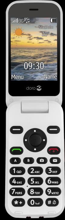 Produktbild Doro 6620 (2.80", 3 Mpx, 3G)