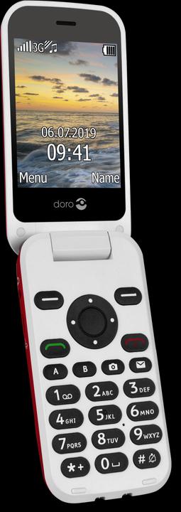 Produktbild Doro 6620 (2.80", 3 Mpx, 3G)