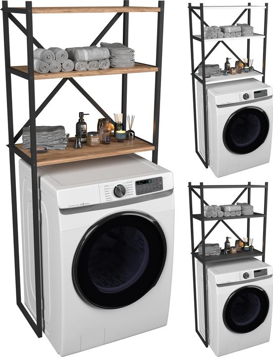Actual product image VCM Washing Machine Over Cabinet Insasi