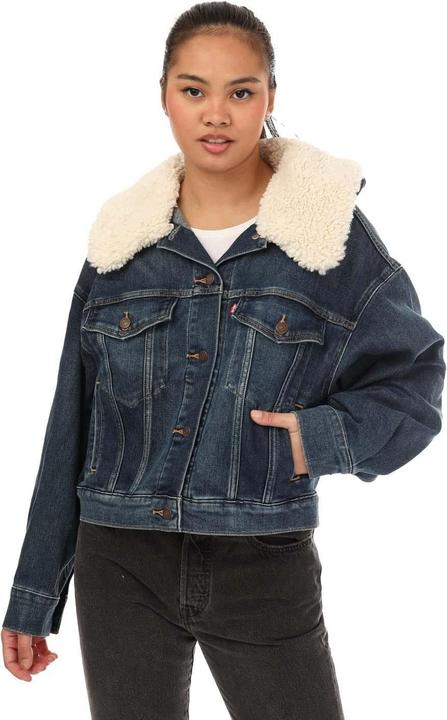 Levis Baby Truckerjacke