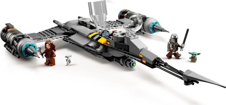 Actual product image LEGO The N-1 Starfighter of the Mandalorian (75325, LEGO Star Wars)