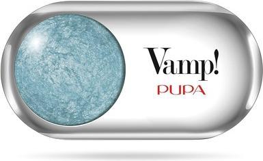 Image du produit Pupa Milano Vamp! Eyeshadow Bon-Ton Blue 306 (Bleu Bon-Ton)