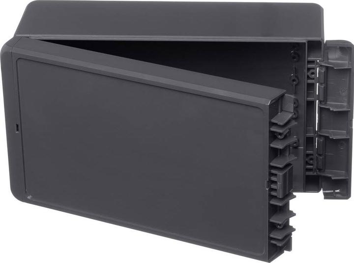 Image du produit Bopla BOCUBE IP67 enclosure, PC, RAL 7024 (Boîtier)