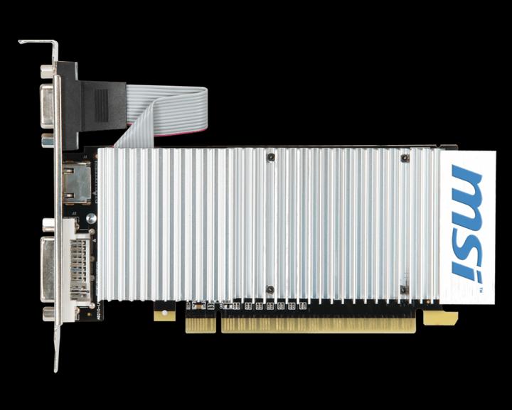 Produktbild MSI GeForce GT 210 (1 GB)