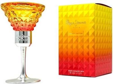 Actual product image Pepe Jeans Cocktail Eau de Toilette Natural (Eau de toilette, 30 ml)