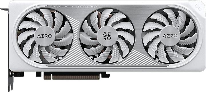 Actual product image Gigabyte VGA GBT RTX4060TI 8GB AERO OC (8 GB)