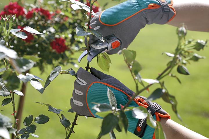 Produktbild Gardena Strauchpflegehandschuh (L)