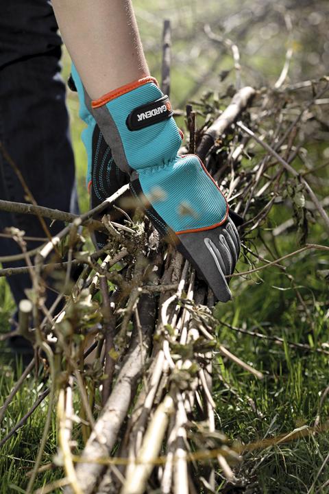 Produktbild Gardena Strauchpflegehandschuh (L)
