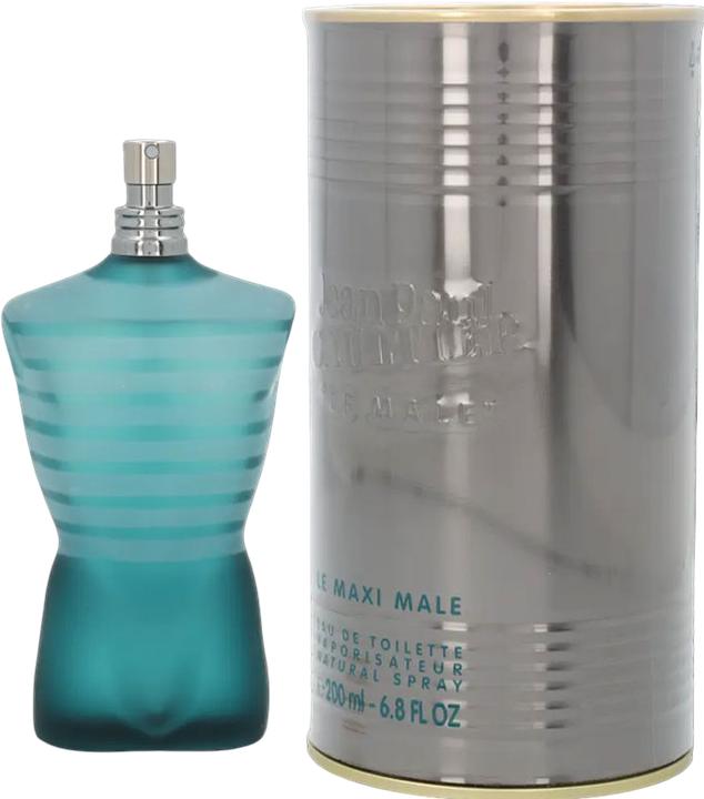 Actual product image Gaultier Le Mâle (Eau de toilette, 75 ml)