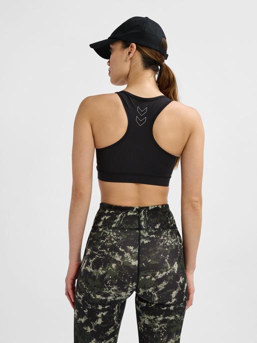 Produktbild hummel Hmlte Fundamental Sports Bra (S)
