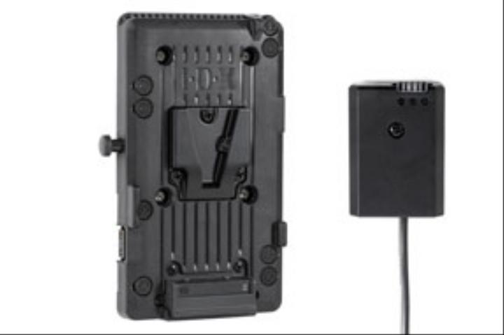Actual product image Wooden Camera WC V-Mount (A7, A7r, A7s) (0.14 m)