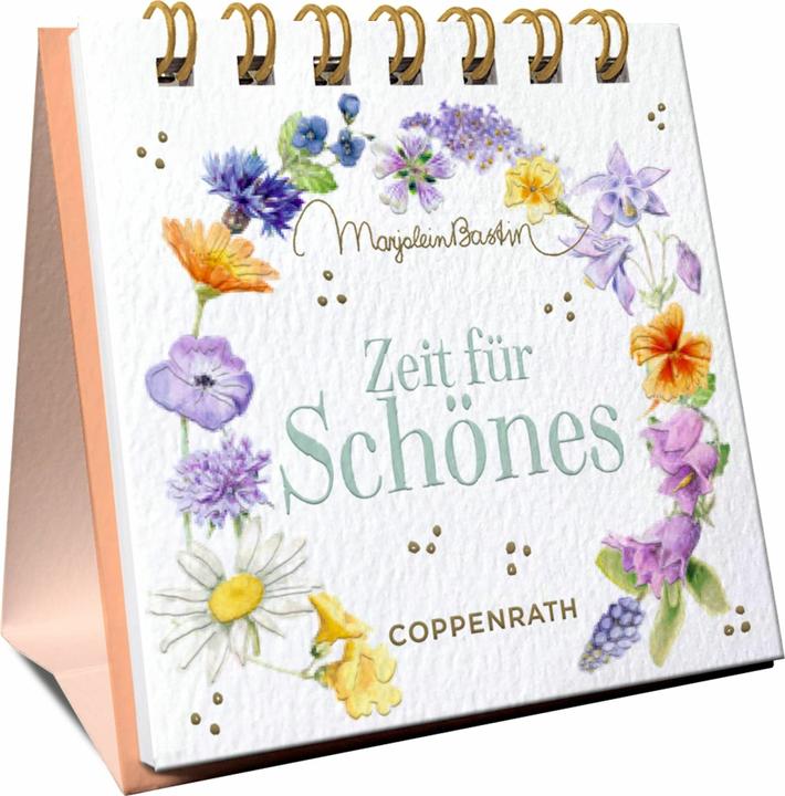 Produktbild Zeit fr Schnes (Deutsch, Marjolein, Bastin, 2025)