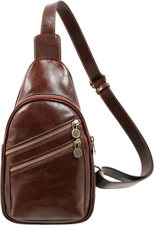 Image du produit Only-Bags.Store Sac de poitrine en cuir