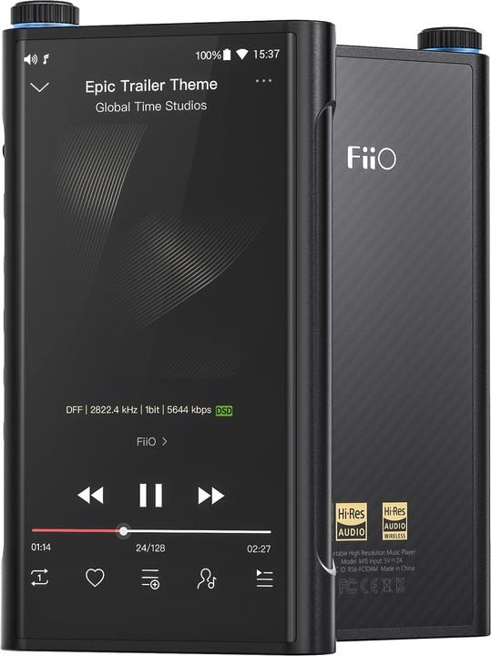 Immagine prodotto FiiO M15 (64 GB)